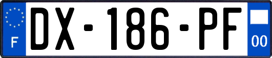 DX-186-PF