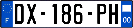 DX-186-PH