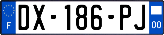 DX-186-PJ