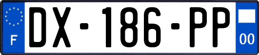 DX-186-PP