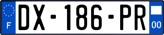 DX-186-PR