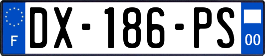 DX-186-PS
