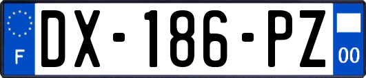 DX-186-PZ
