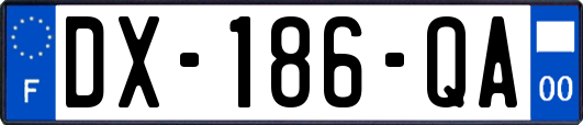 DX-186-QA