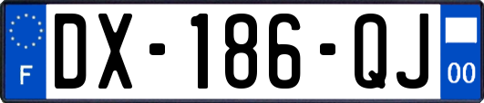 DX-186-QJ