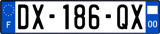 DX-186-QX