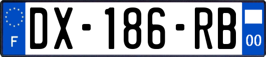 DX-186-RB