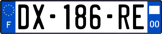 DX-186-RE