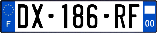 DX-186-RF