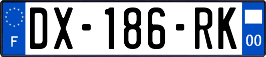 DX-186-RK