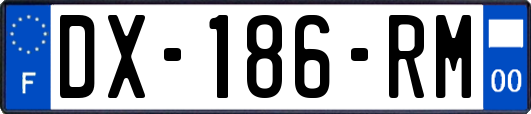 DX-186-RM