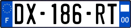 DX-186-RT