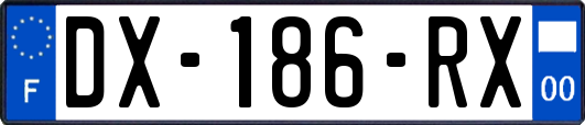 DX-186-RX