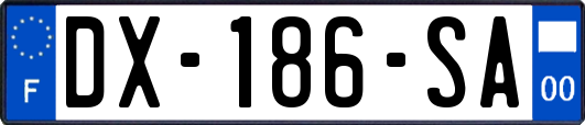 DX-186-SA
