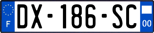DX-186-SC