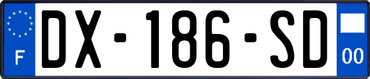 DX-186-SD
