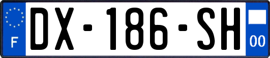 DX-186-SH