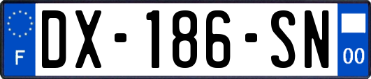DX-186-SN