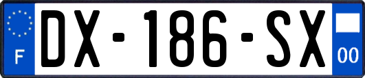 DX-186-SX