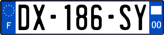 DX-186-SY