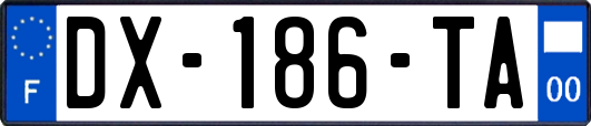 DX-186-TA