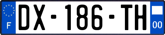DX-186-TH