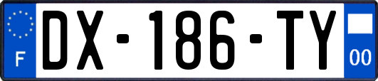 DX-186-TY