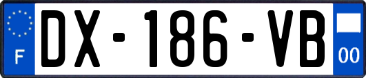 DX-186-VB