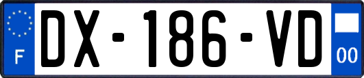 DX-186-VD