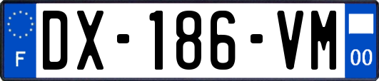 DX-186-VM