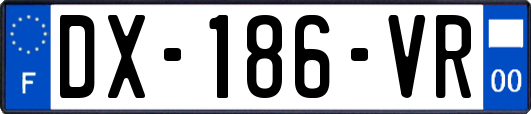 DX-186-VR