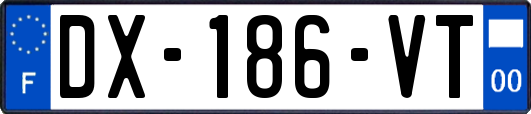 DX-186-VT