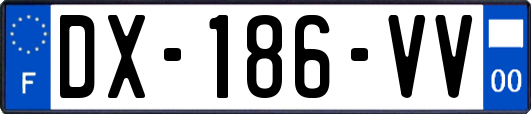 DX-186-VV