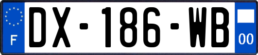 DX-186-WB