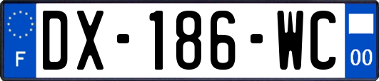 DX-186-WC