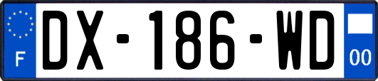 DX-186-WD
