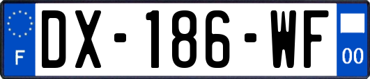 DX-186-WF