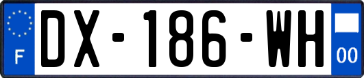 DX-186-WH