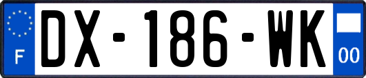 DX-186-WK