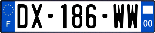 DX-186-WW