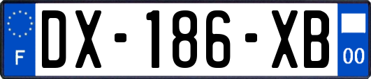 DX-186-XB