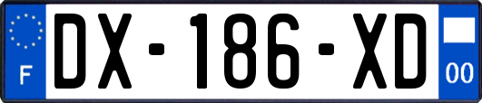DX-186-XD