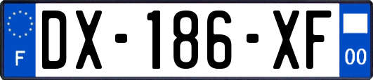 DX-186-XF