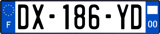DX-186-YD
