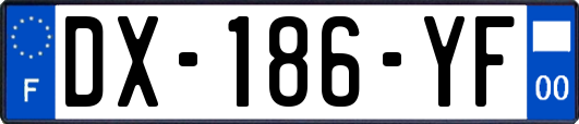 DX-186-YF