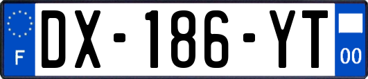 DX-186-YT