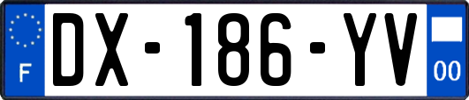 DX-186-YV