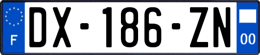 DX-186-ZN