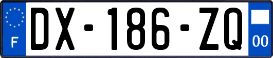 DX-186-ZQ