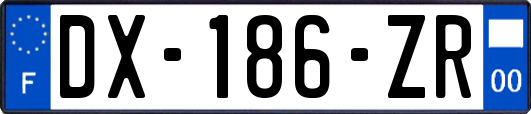 DX-186-ZR